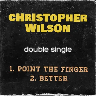 Double Single by Christopher Wilson