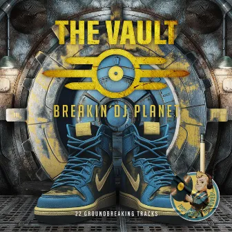 The Vault by Breakin' DJ Planet