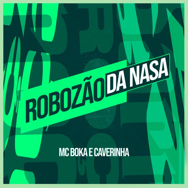 Robozão Da Nasa