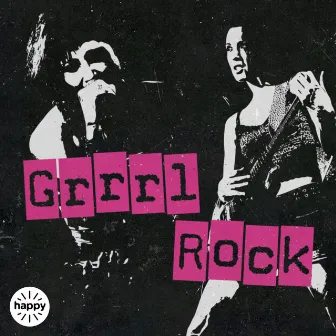 Grrrl Rock by Lana McDonagh