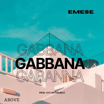 Gabbana by ABOVE music