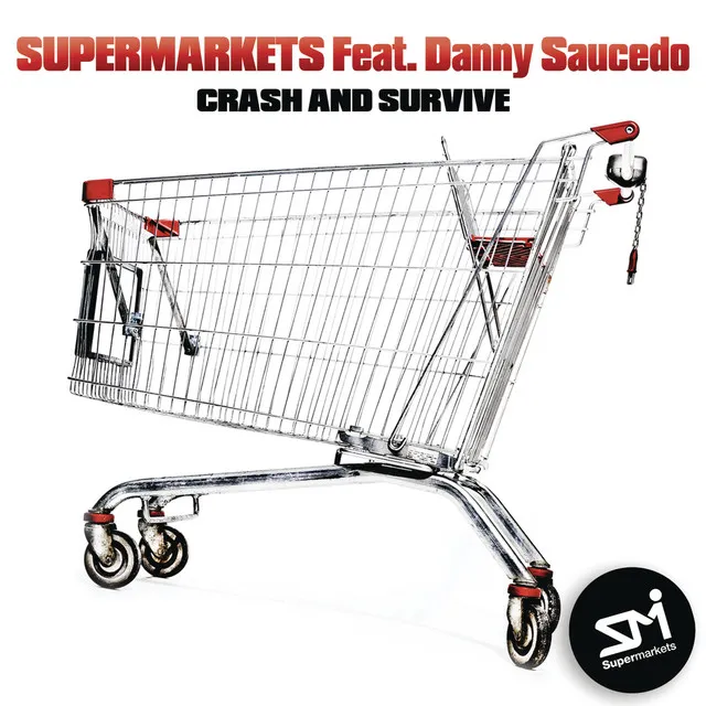 Crash And Survive (feat. Danny Saucedo) - Radio Edit