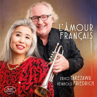 L'amour française by Eriko Takezawa