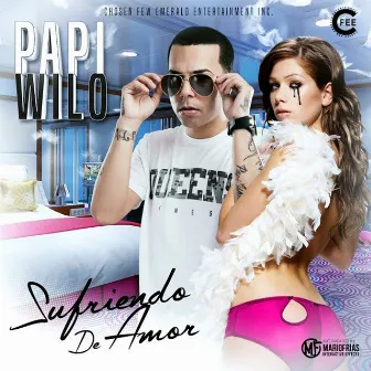 Sufriendo de Amor - Single by Papi Wilo