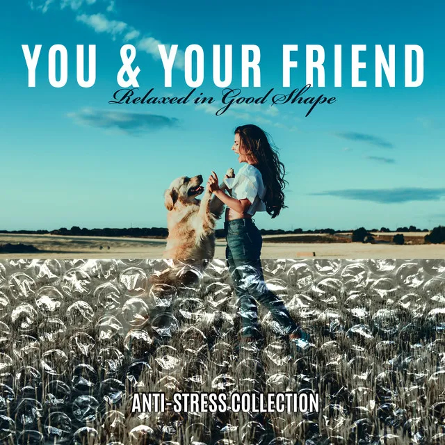 You & Your Friend Relaxed in Good Shape. Anti-Stress Collection