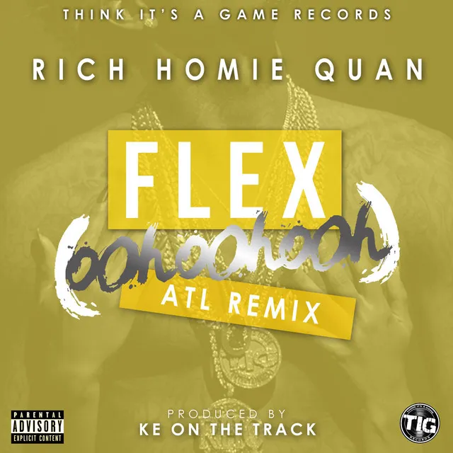 Flex (Ooh, Ooh, Ooh) - KE on the Track Remix