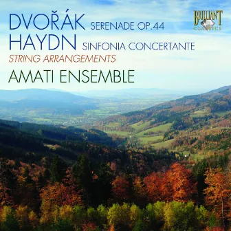 Dvorák & Haydn: String Arrangements by Mordechai Rechtman