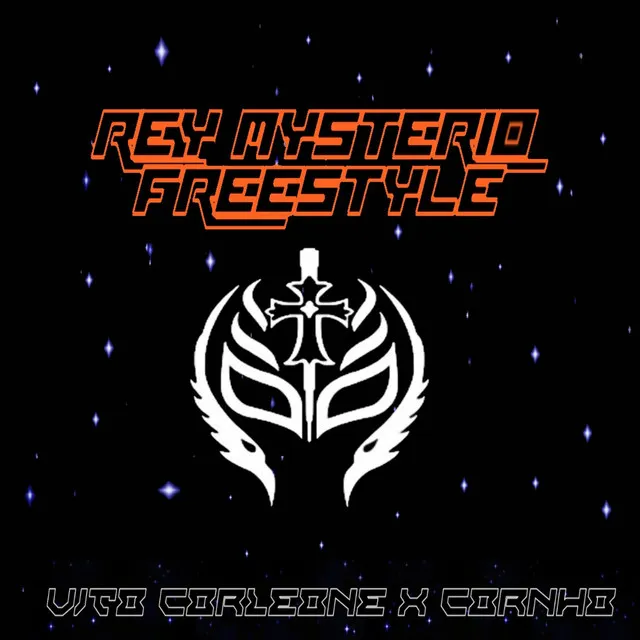 REY MYSTERIO FREESTYLE