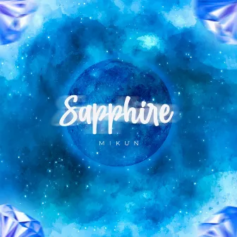 Sapphire by Mikun