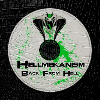 Back From Hell by Hellmekanism