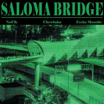 SALOMA BRIDGE by Feeko Mustdie