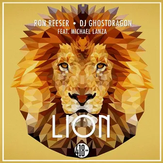 Lion by DJ GhostDragon