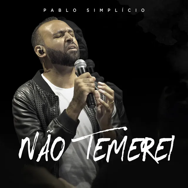 Não Temerei - Ao Vivo