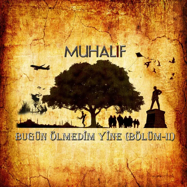 Bugün Ölmedim Yine (Bölüm-II)