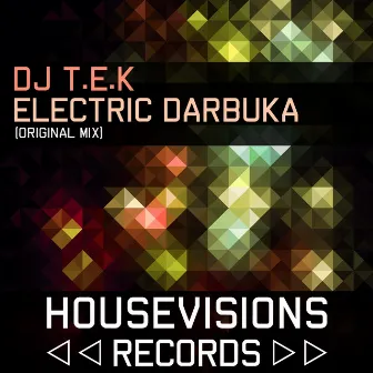 Electric Darbuka by DJ Tek