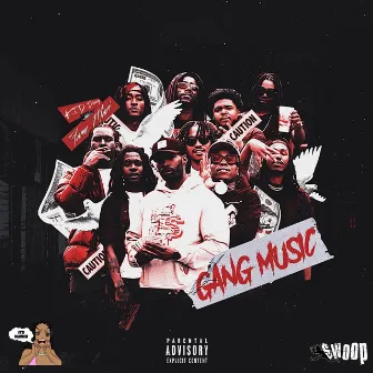 GANG MUSIC by KiD Swoop