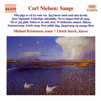 Nielsen Carl : Sange by Michael Kristensen