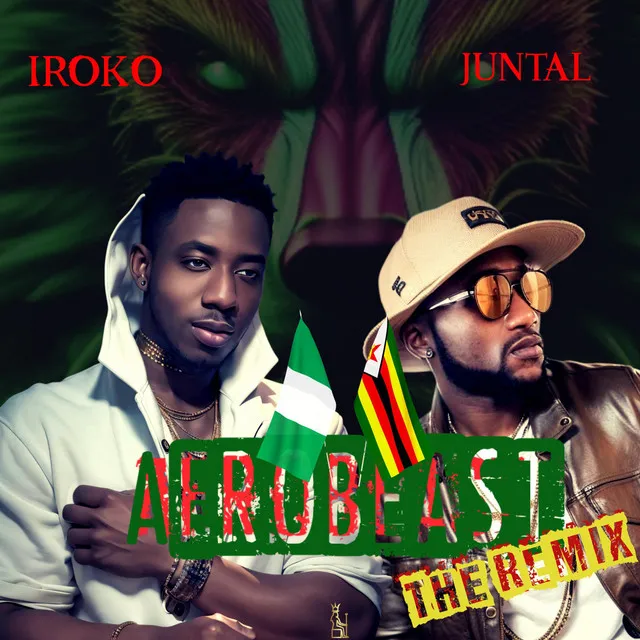 Afrobeast - The Remix