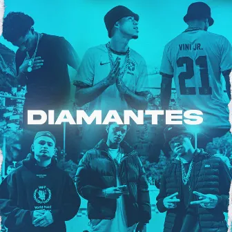 Diamantes by PJ HOUDINI