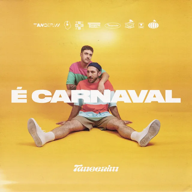 É Carnaval