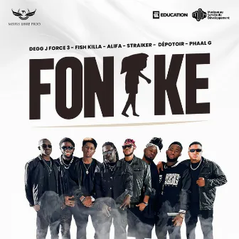 FONIKE by Degg J Force 3