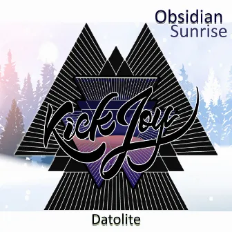 Obsidian Sunrise by Datolite