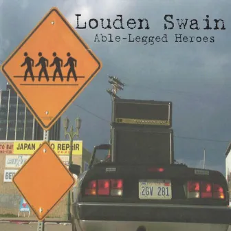 Able-Legged Heroes by Louden Swain