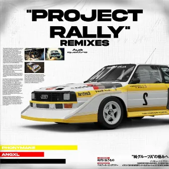 PROJECT RALLY (remixes) by ANGXL