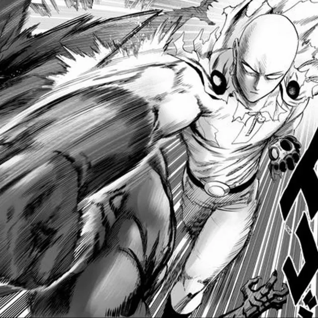 SAITAMA!