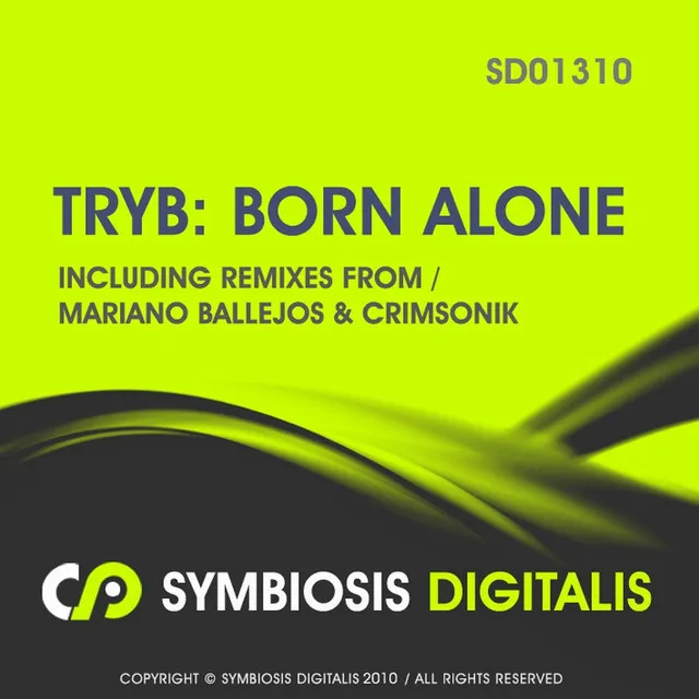 Born Alone - Mariano Ballejos Remix