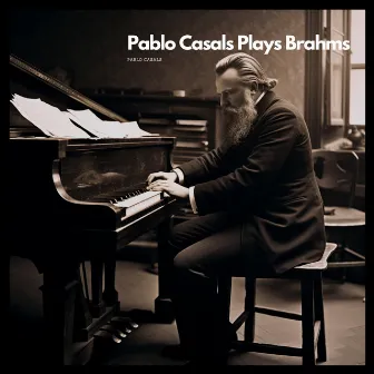 Pablo Casals Plays Brahms by Pablo Casals