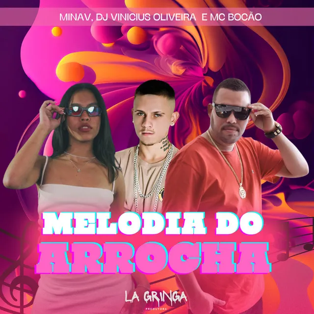 Melodia do Arrocha