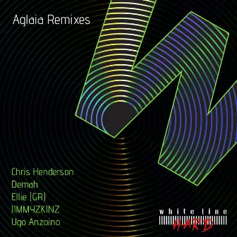 Aglaia Remixes by Liquid Static