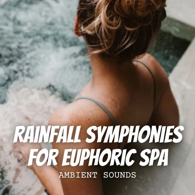 Zen Rainfall for Tranquil Spa Atmosphere