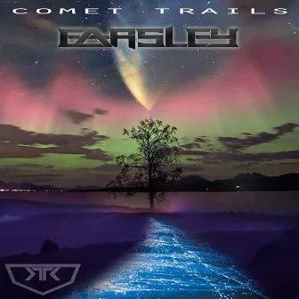 Comet Trails by Earsley