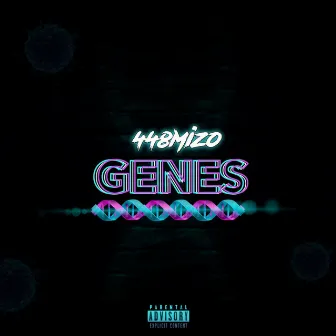 Genes by 448 Mizo