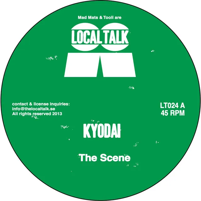 The Scene - Original Mix