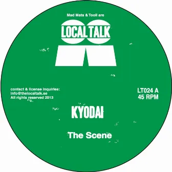 Moving EP by Kyodai