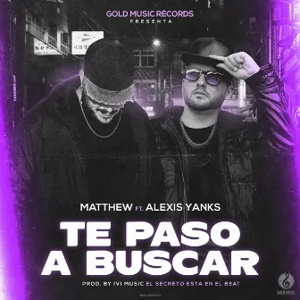 Te paso a buscar by Matthew