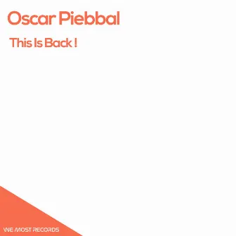 This Is Back ! by Oscar Piebbal