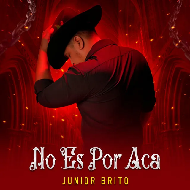 No Es por Aca - Cover