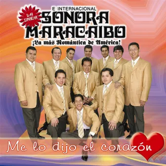 Me Lo Dijo El Corazon by Sonora Maracaibo