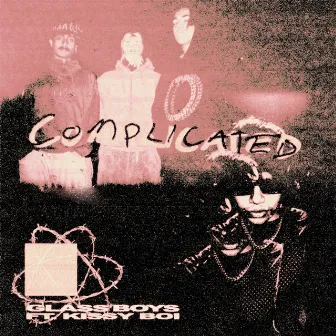 Complicated by glass boys