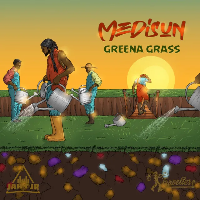 Greena Grass