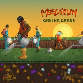 Greena Grass by MediSun