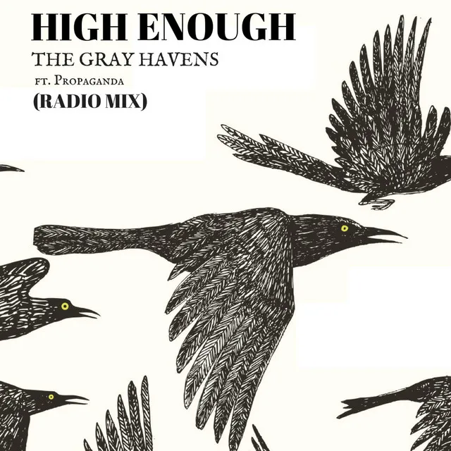 High Enough - Radio Mix