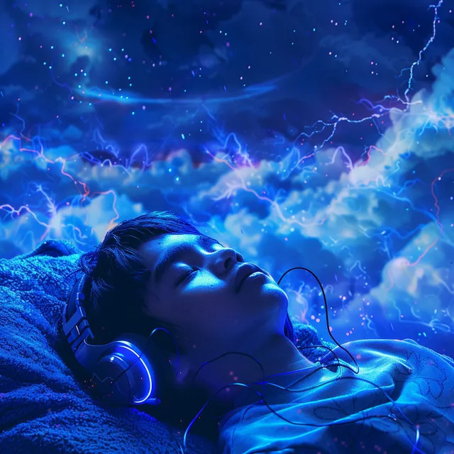 Thunder's Dreamland: Sleep Inducing Music