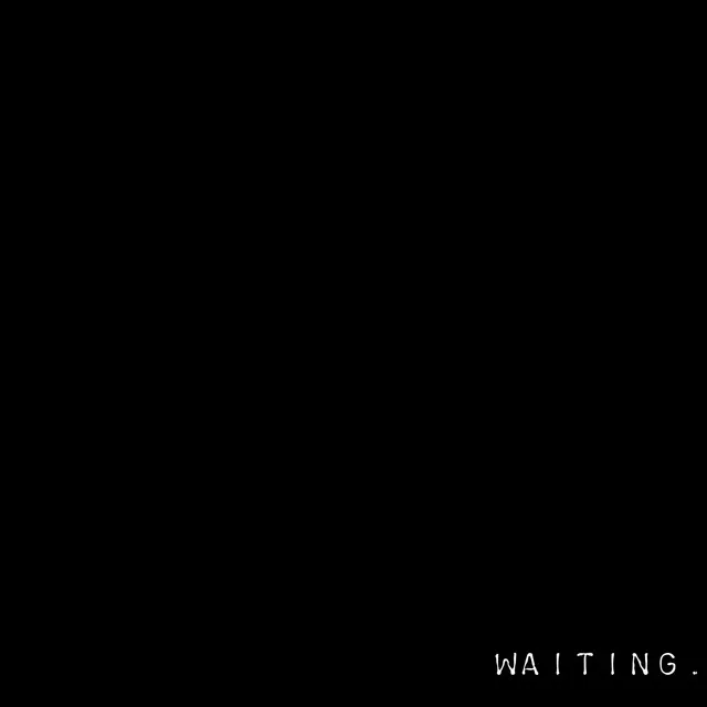 Waiting. (Mixed Version)