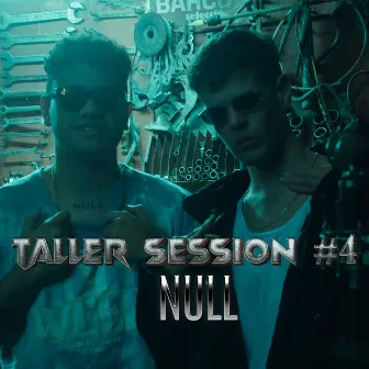 Taller Session #4 Null by Cogoshit