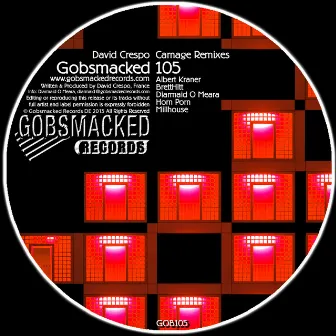 Gobsmacked 105 by David Crespo